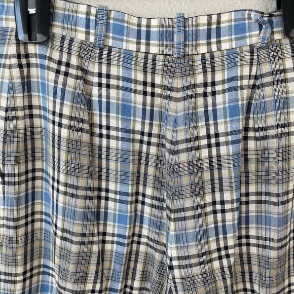 JH Collectible Plaid Shorts Size 8 EUC - Picture 6 of 6
